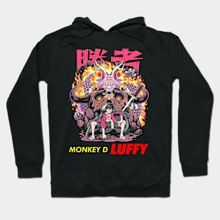 Luffy - ONE PIECE Hoodie